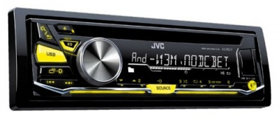   JVC KD-R577 - 