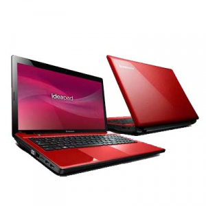  Lenovo Z580 Red
