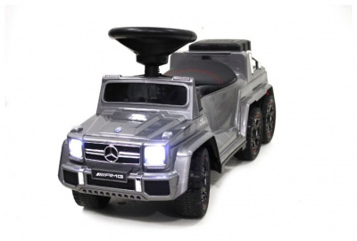    RiverToys Mercedes-Benz A010AA-H, gray glass - 