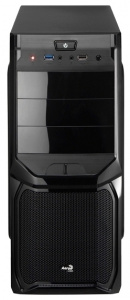    AeroCool V3X Advance Black Edition 800W, Black