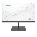  23.8" Digma Progress 24A501F, black