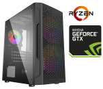��������� ���� TopComp AK 121956844 AMD Ryzen 5 3600 /a320/16/HDD 1000/SSD 120/NVIDIA GeForce GTX 1050 T 4gb/��� ��