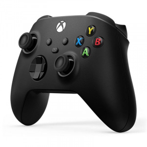    Microsoft Xbox Black Wireless controller QAT-00006 - 