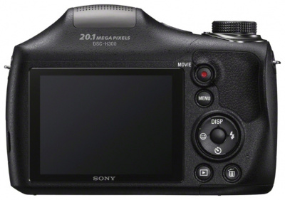    Sony CyberShot H300 - 