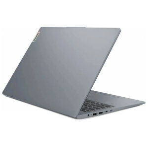 ������� Lenovo IdeaPad Slim 3 15AMN8 (82XQ00EQPS) Ryzen 5 7520U/8Gb/SSD 512Gb/AMD Radeon 610M/15,6 FHD IPS Cam/NoOs/Grey