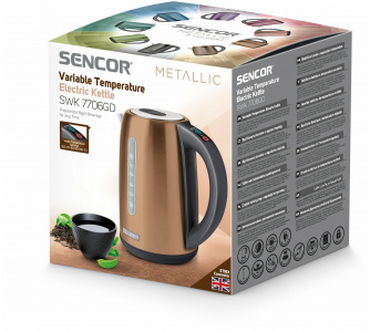  Sencor SWK 7706GD, copper