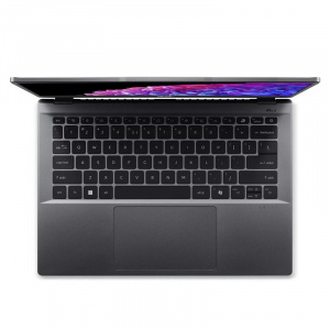 ������� Acer Swift Go 14 SFG14-63-R8U9 (NX.KTSCD.002) 14" 2.8K/Ryzen 5 8645HS/16Gb/SSD 1Tb/AMD Radeon/W11H/metall