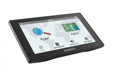   Garmin DriveSmart 61 LMT-S Europe - 