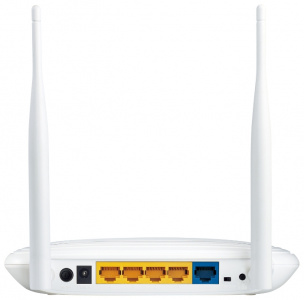 Wi-Fi   TP-LINK TL-WR843ND