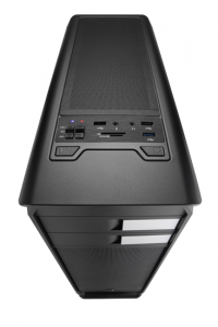    Aeroool Aero-500 Window Black / White +  2  1