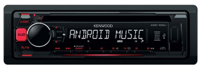   Kenwood KDC-100UR - 