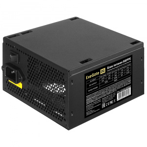 ���� ������� ExeGate 900W 900PPE EX292163RUS-PC, 80 PLUS, Black