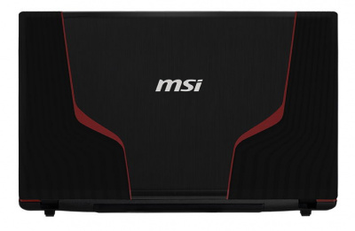  MSI GE60 2OD-296RU Black