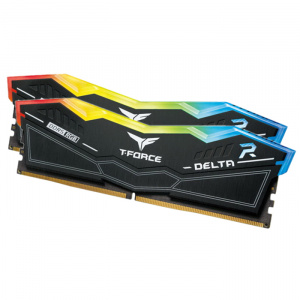 ����������� ������ Team T-Force Delta 32Gb DDR5/7600MHz FF3D532G7600HC36DDC01 RGB Black