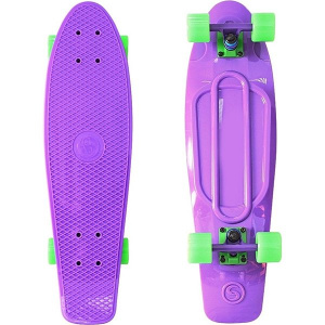    Y-Scoo RT Big Fishskateboard 27 (402-A) aqua - 