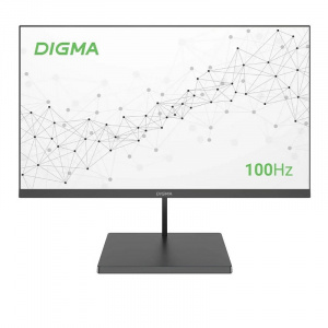 ���� ������ ������� 23.8" Digma Progress 24A501F, black ��������-�������� ������������