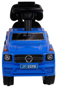    RiverToys Mercedes JYZ-09B Blue - 