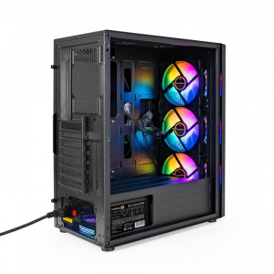 ������ ��� ���������� ExeGate EVO-9205-EVO800 ATX, �� EVO800RGB Miditower