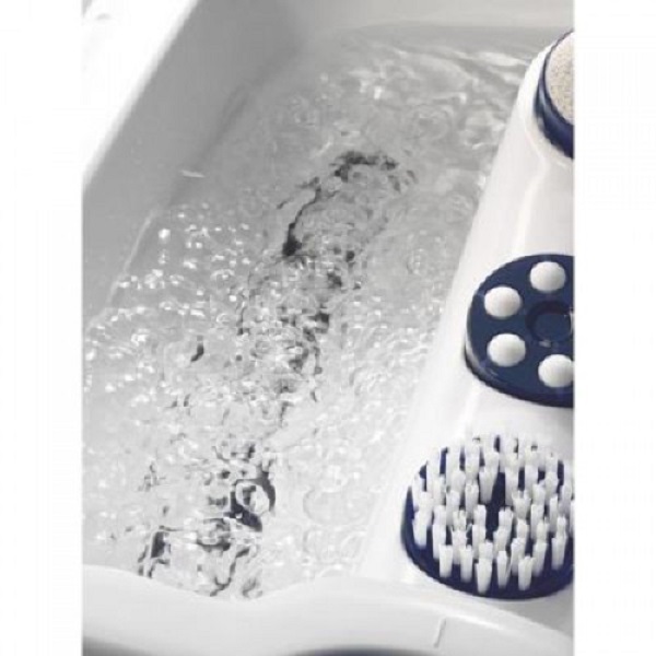 Массажная ванночка Bosch pmf 2232 Массажер для шеи; Массаж - вибромассаж,  пузырьковый массаж, турбомассаж