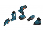   Sturm! CMT1801,1BatterySystem