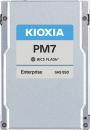 SSD- KIOXIA SSD PM7-R, 3840GB, 2.5"" 15mm, SAS 24G, TLC, R/W 4200/365