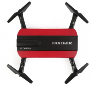  JXD 523 Tracker red/black