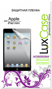 ����� �������� LuxCase for Apple iPad Mini Anti-glare
