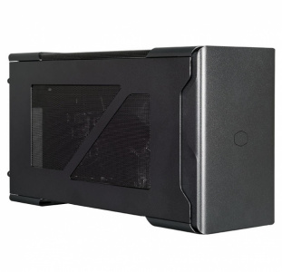    Cooler Master Case EG200, black