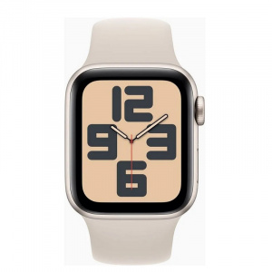- Apple Watch SE 2023 A2722, 40, shining star (mr9u3ll/a)
