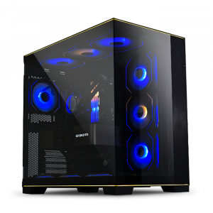 ������ ��� ���������� Lian Li O11 Dynamic EVO RGB EATX/ATX/M-ATX/ITX, ��� ��, Black