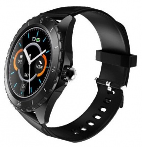 - BQ Watch 1.0, black