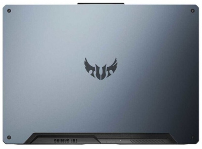  ASUS TUF Gaming FX506LI-HN081T (90NR03T1-M01680) Intel Core i5 10300H, 2500 MHz, 16Gb, 15.6", 512 Gb, Win 10 Home, Wi-Fi, gray