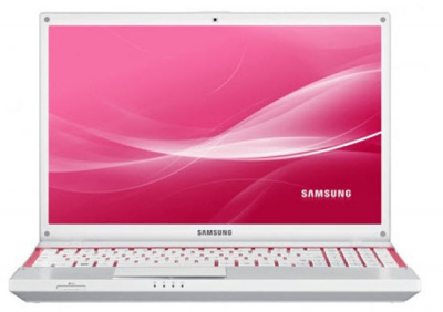 Ноутбук Samsung NP300V5A-S1B Pink