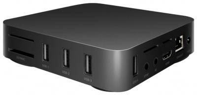Медиаплеер iconBIT Movie Smart TV