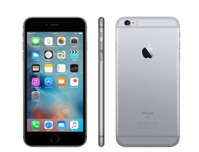    Apple iPhone 6 Plus 32GB  Space Gray - 