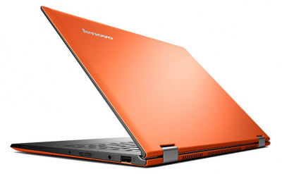  Lenovo Yoga 2 13 Orange