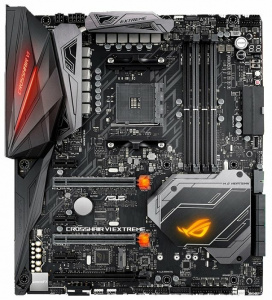   Asus Rog Crosshair VI Extreme RTL 5