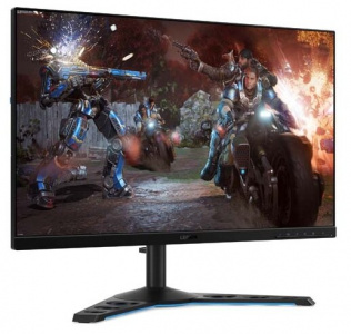    Lenovo 27" Y27GQ-25 (65F1GAC1EU), black - 