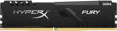   HyperX Fury RGB DDR4 DIMM 2400MHz PC-19200 CL15 - 32Gb HX424C15FB3A/32