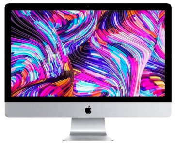    Apple iMac 27 Retina 5K (Z0VQ000C1) silver - 
