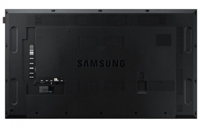     Samsung DM55E, Black - 