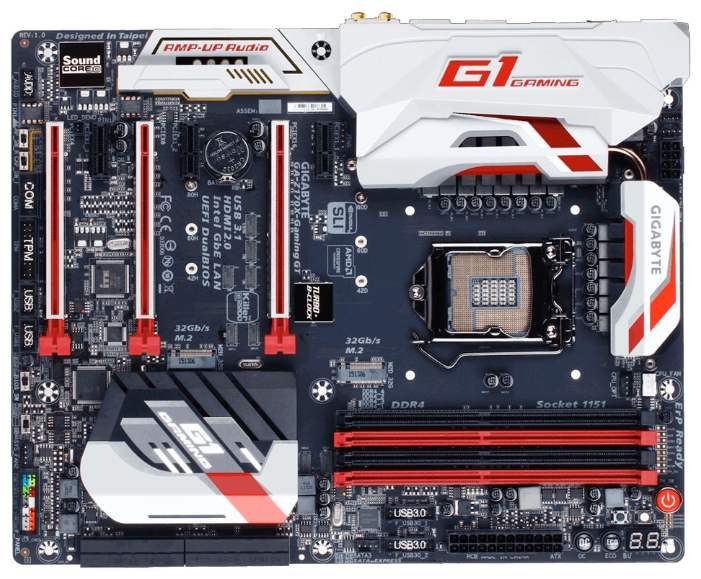 Z170x gaming best sale gt