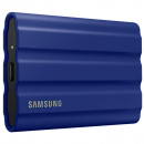 SSD-  Samsung T7 Shield SSD 2Tb USB3.2 MU-PE2T0R/WW blue