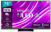 - Hisense 75" 75U8HQ SmartTV