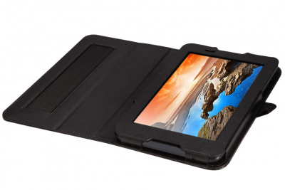 Чехол-книжка IT Baggage для планшета Lenovo IdeaTab A3300, Black
