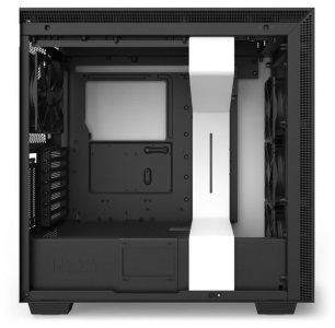    NZXT CA-H710I-W1 H710i White/Black