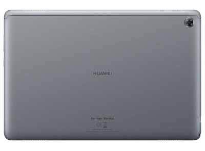  Huawei MediaPad M5 Lite 10 3/32Gb LTE Grey (53010GGH)  