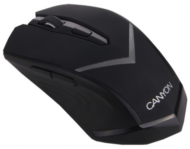   Canyon CNE-CMSW3 Black USB - 