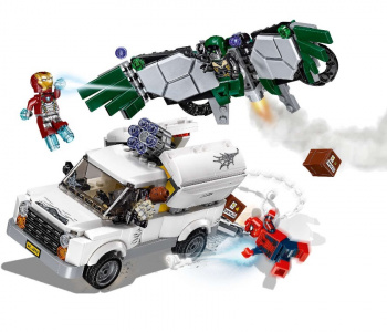 LEGO Marvel Super Heroes 76083
