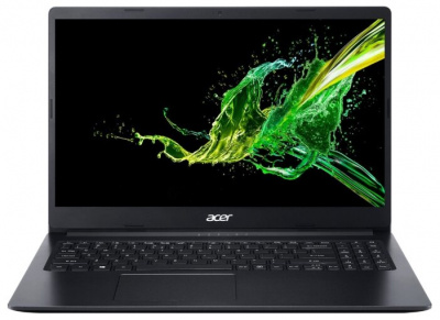  Acer Aspire A315-34-P3CS 15.6" NX.HE3ER.00Q, black